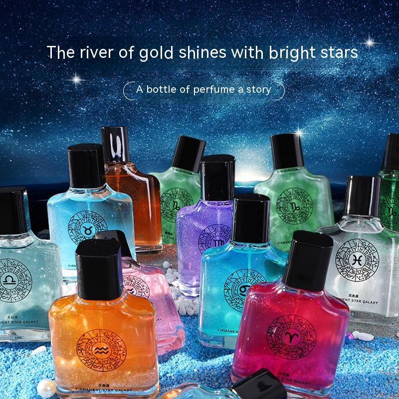Perfume Long-lasting Light Perfume 12 Constellation Perfume Men And Women Perfume Long-lasting Light Perfume 12 Constellation Perfume Men And Women